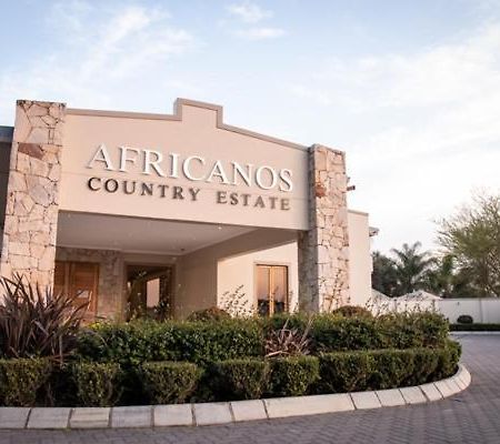 Africanos Country Estate Guest House Addo Exterior photo