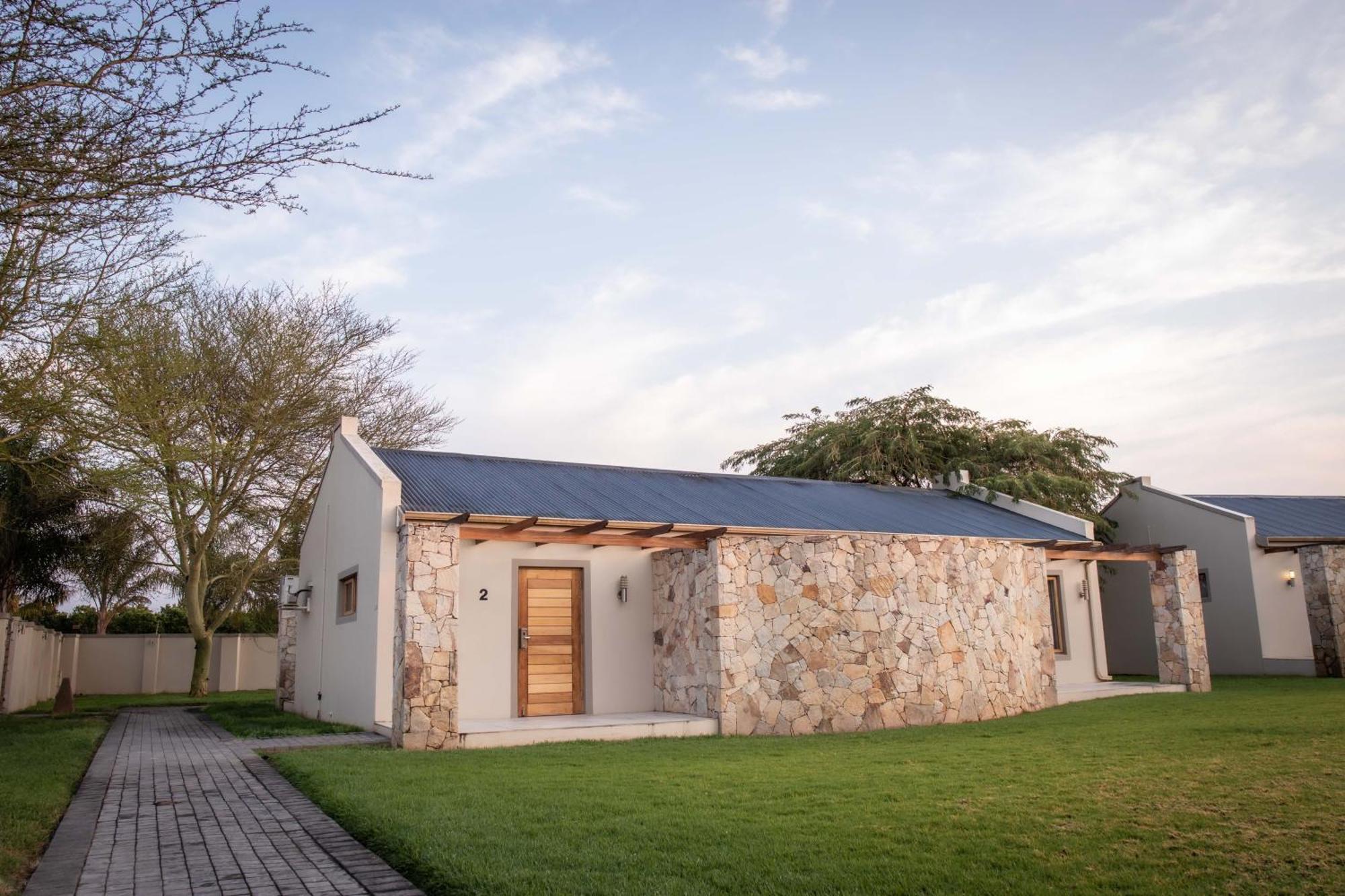 Africanos Country Estate Guest House Addo Exterior photo